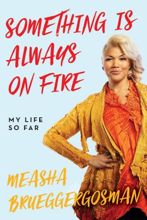 Book cover of Something Is Always On Fire