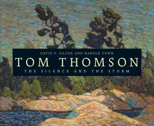 Cover of the book Tom Thomson by Shannon Lee Simmons