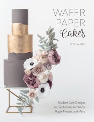 Cover of the book Wafer Paper Cakes by Lene Holme Samsoe
