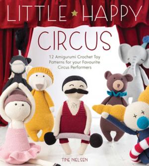 Cover of the book Little Happy Circus by Shelley Husband