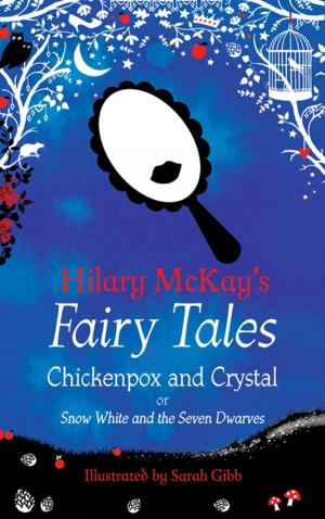 Book cover of Chickenpox and Crystal