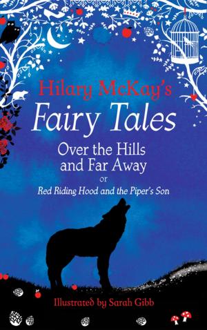 Book cover of Over the Hills and Far Away
