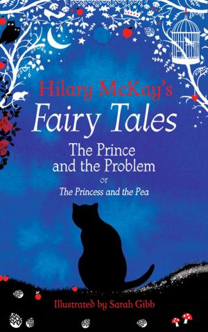 Book cover of The Prince and the Problem