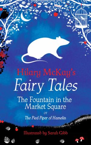 Book cover of The Fountain in the Market Square