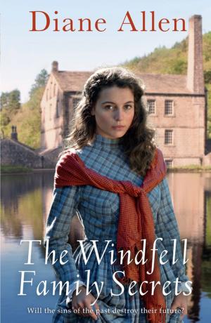 Cover of the book The Windfell Family Secrets by Jane Duncan