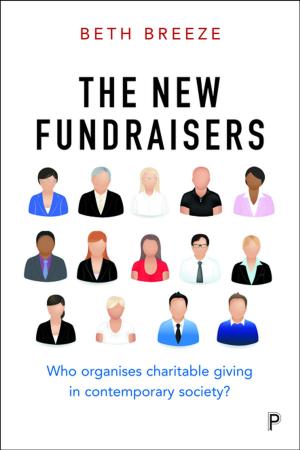Book cover of The New Fundraisers