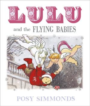 Cover of the book Lulu and the Flying Babies by Monica Dickens