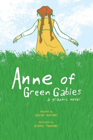Cover of the book Anne of Green Gables by Patrick McDonnell