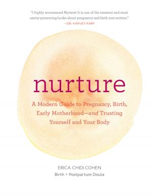 Cover of the book Nurture by Philippe Cousteau, Deborah Hopkinson