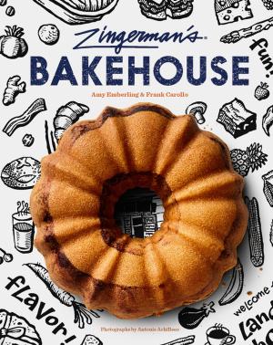 Cover of Zingerman's Bakehouse