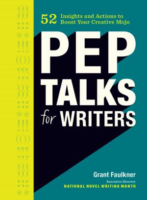 Cover of the book Pep Talks for Writers by Scott Ostler