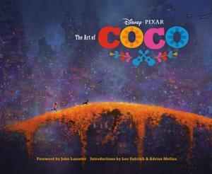 Cover of the book The Art of Coco by Chris Pauls, Matt Solomon