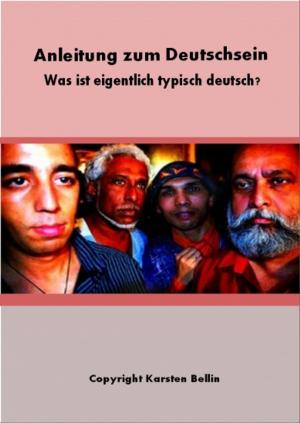 Cover of Typisch deutsch: Anleitung zum Deutschsein