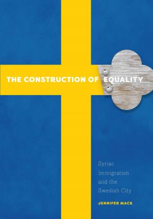 bigCover of the book The Construction of Equality by 
