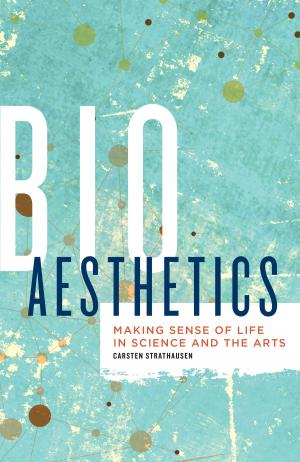 Cover of the book Bioaesthetics by Yuk Hui