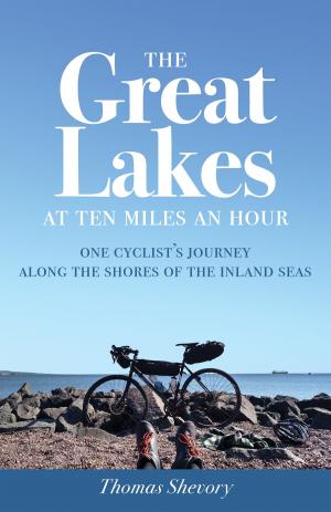 Cover of the book The Great Lakes at Ten Miles an Hour by Thomas Lamarre, Marc Steinberg, Fujimoto Yukari