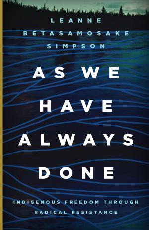 Book cover of As We Have Always Done