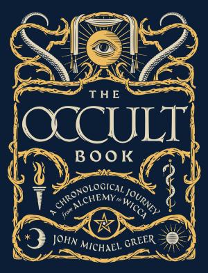 bigCover of the book The Occult Book by 
