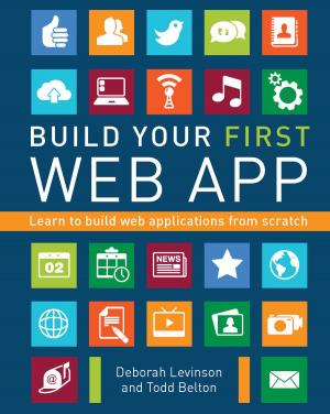bigCover of the book Build Your First Web App by 