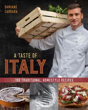 Cover of the book A Taste of Italy by Salvatore Calabrese