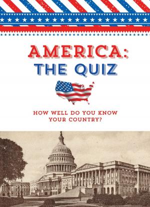 Cover of the book America: The Quiz by Erin McHugh