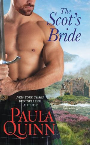 Book cover of The Scot's Bride
