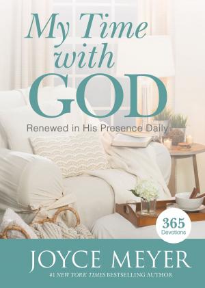 Cover of the book My Time with God by Bonnie St. John