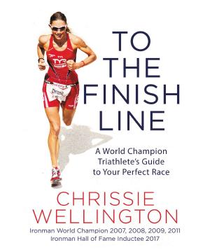 Cover of the book To the Finish Line by Ephraim Mattos, Scott McEwen