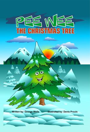 Cover of the book Pee Wee the Christmas Tree by Patricia Elizabeth Bennett