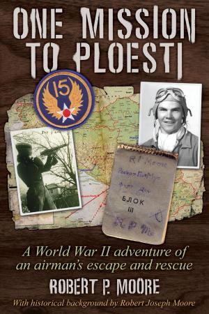 Cover of the book One Mission to Ploesti: A World War II Adventure of an Airman's Escape and Rescue by Margery Wolf