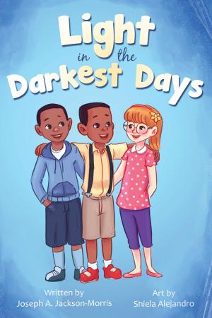 Cover of the book A Light in the Darkest Days by Michele Duva