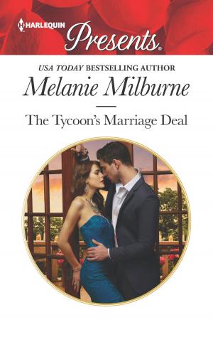Book cover of The Tycoon's Marriage Deal