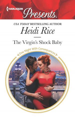 Cover of the book The Virgin's Shock Baby by Tawny Weber