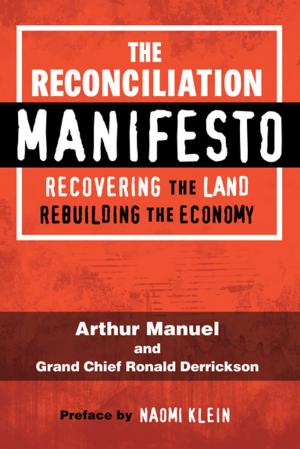 Book cover of The Reconciliation Manifesto