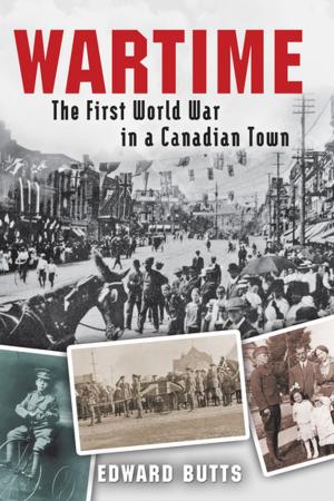 Cover of the book Wartime by Deb Loughead