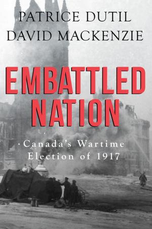 Book cover of Embattled Nation