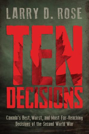 Cover of the book Ten Decisions by Peter Mansbridge