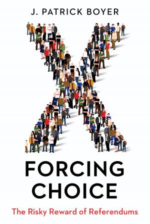 Cover of the book Forcing Choice by Mary Beacock Fryer, William A. Smy