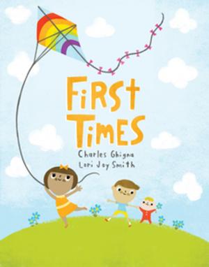 Book cover of First Times