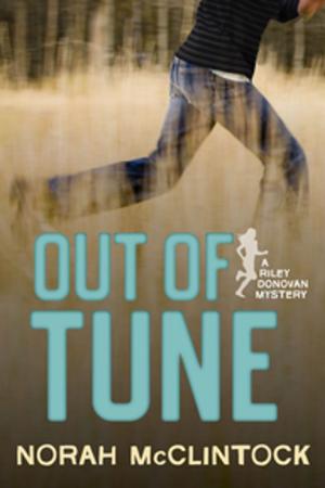 Cover of the book Out of Tune by Chris Struyk-Bonn