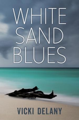 Cover of the book White Sand Blues by Marthe Jocelyn