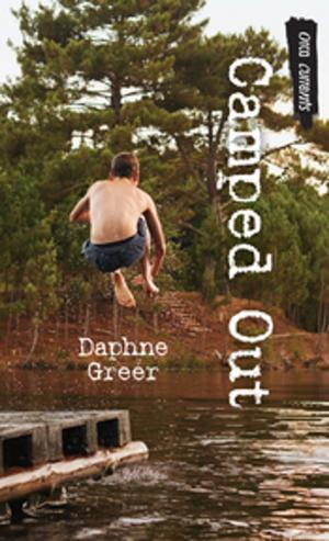 Cover of the book Camped Out by Jason Reynolds
