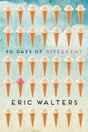 Cover of the book 90 Days of Different by Melanie Jackson