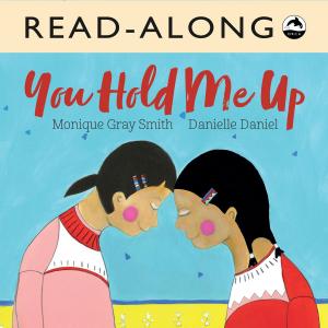 Book cover of You Hold Me Up Read-Along