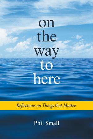 Cover of the book On the Way to Here by Dr. Jacqueline Peters, B.Sc., M.Ed., DProf, PCC, CHRP, Dr. Catherine Carr, B.Sc., M.Ed., DProf, PCC, RCC