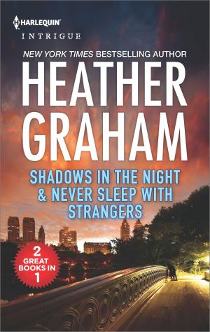 Cover of the book Shadows in the Night & Never Sleep with Strangers by Beverley Oakley