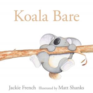 Book cover of Koala Bare