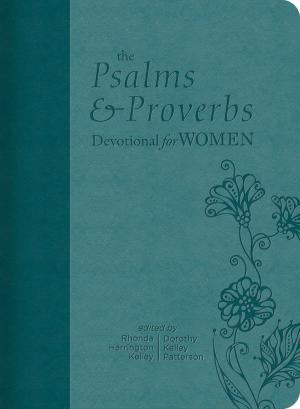 Book cover of The Psalms and Proverbs Devotional for Women