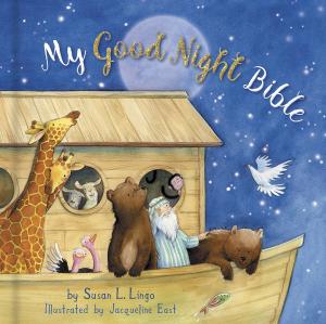Cover of the book My Good Night Bible by James M. Hamilton, Jr.