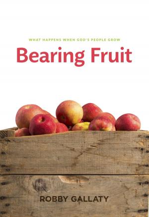 Cover of the book Bearing Fruit by Julia Nastasi